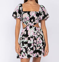 Load image into Gallery viewer, Midnight Rose Dress
