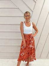 Load image into Gallery viewer, Anna Leigh Wrap Skirt
