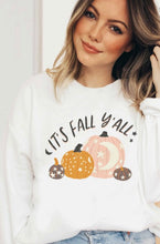 Load image into Gallery viewer, It&#39;s Fall Y&#39;All Sweatshirt
