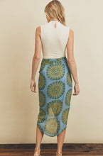 Load image into Gallery viewer, Nova Wrap Skirt
