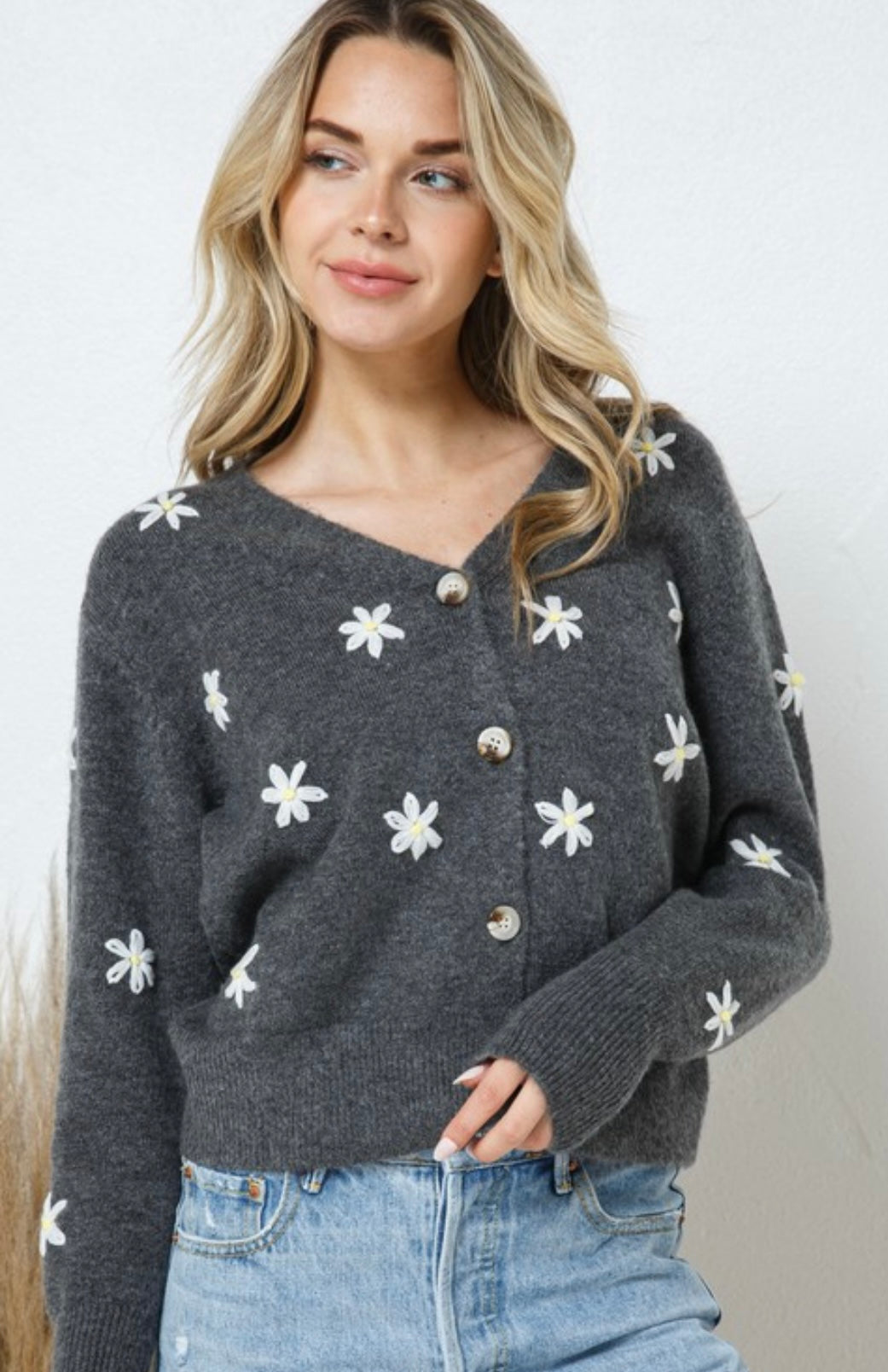 Dream State Cardigan Sweater