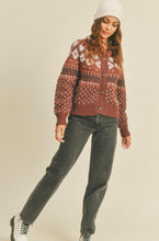 Load image into Gallery viewer, Fireside Sweater
