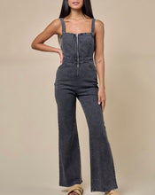 Load image into Gallery viewer, 2nd Avenue Denim Jumpsuit
