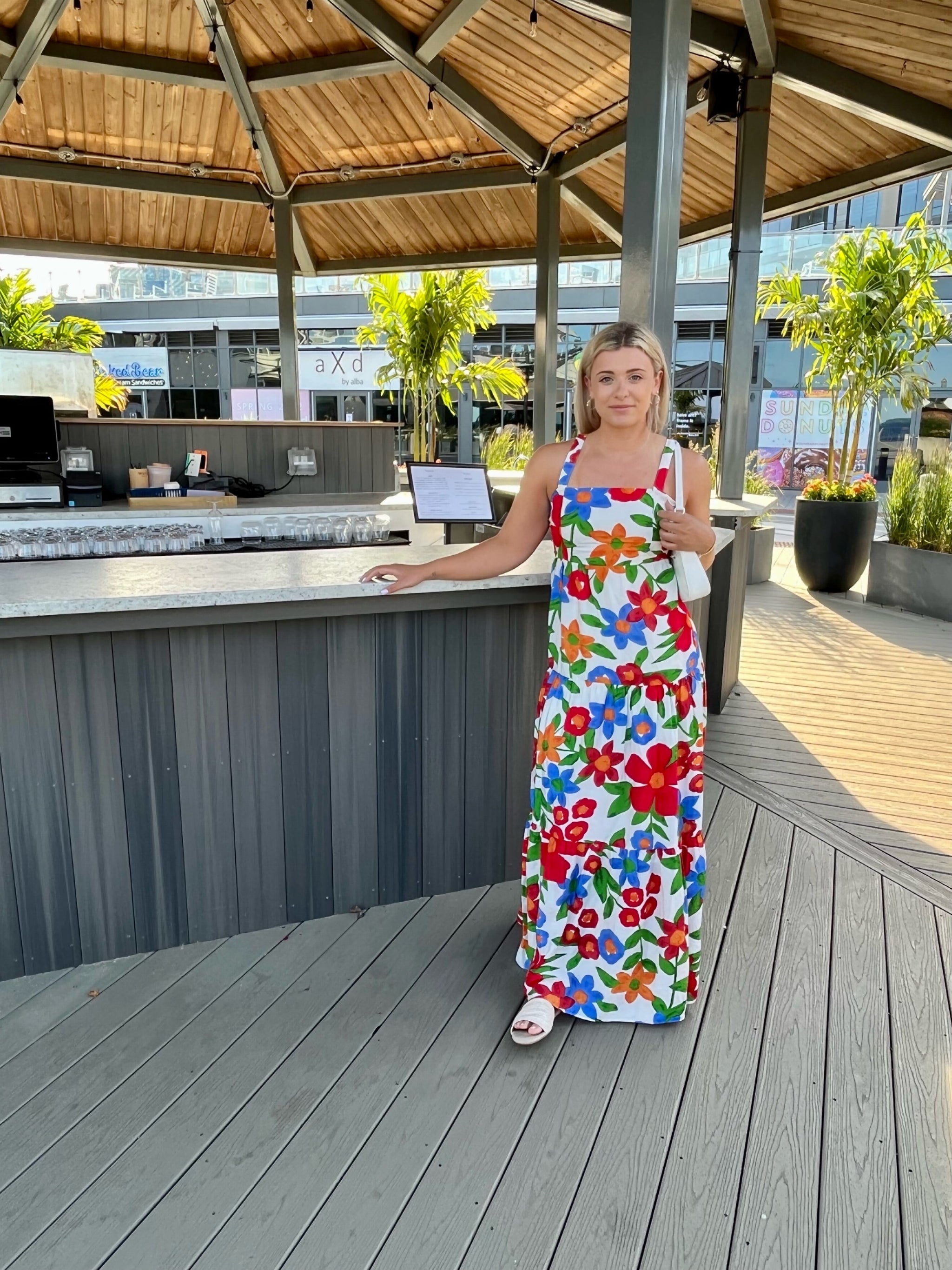 sawyer maxi dress Sawyer Maxi Dress Marcelle Lifestyle