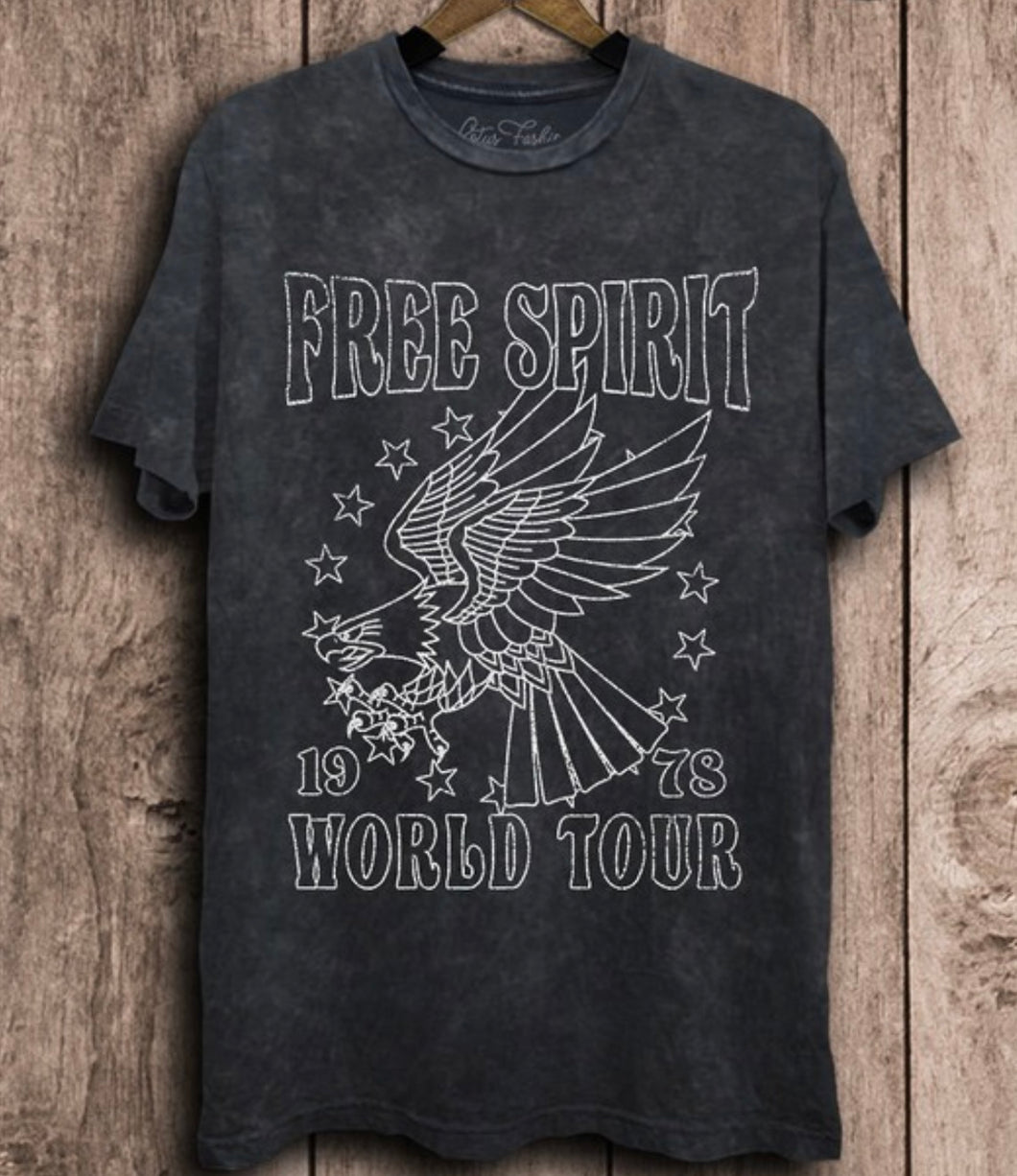 Free Spirit Tee Shirt