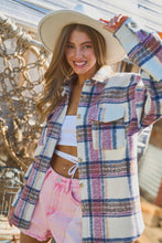 Load image into Gallery viewer, Mulberry Street Plaid Jacket
