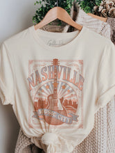 Load image into Gallery viewer, Music City Graphic Tee Shirt
