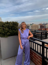 Load image into Gallery viewer, Lilac Jumpsuit
